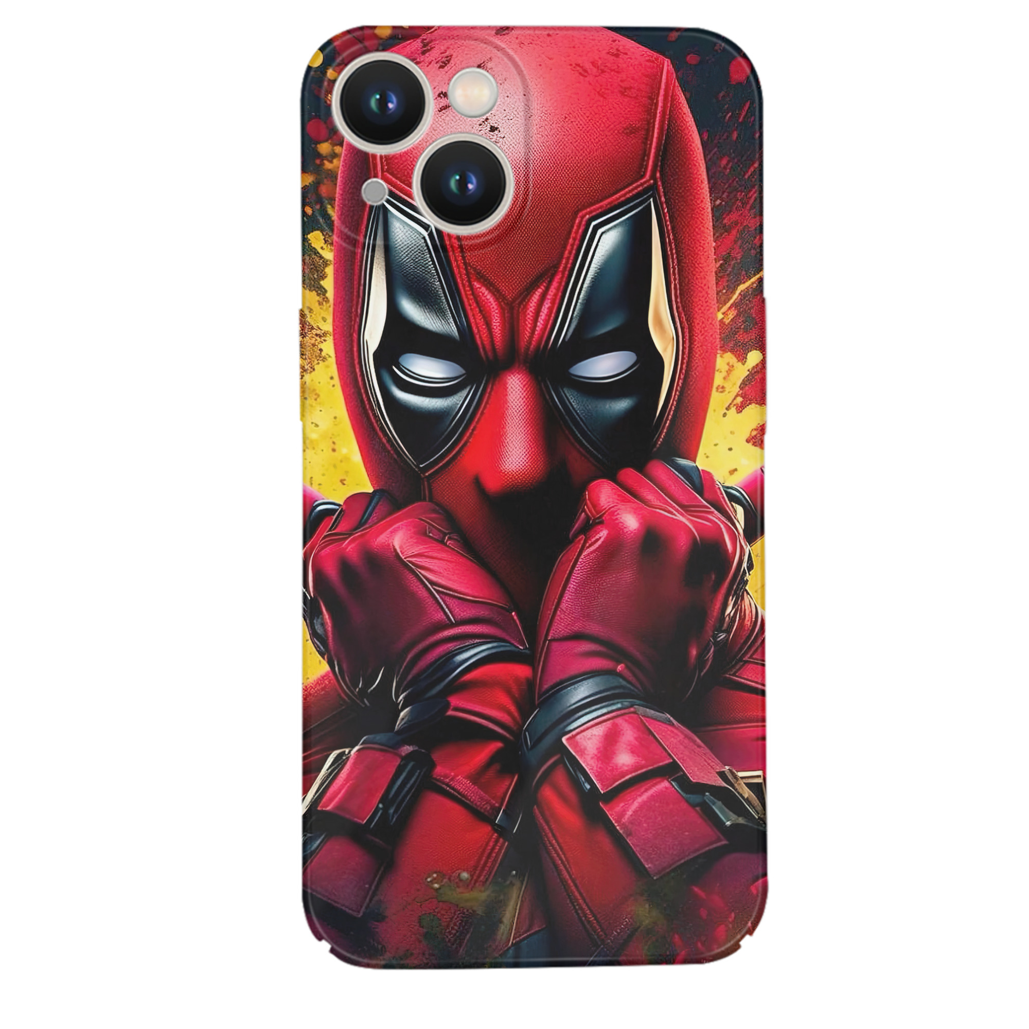 （画像用） Deadpool デッドプール 【iPhone 14シリーズ対応】ハードケース